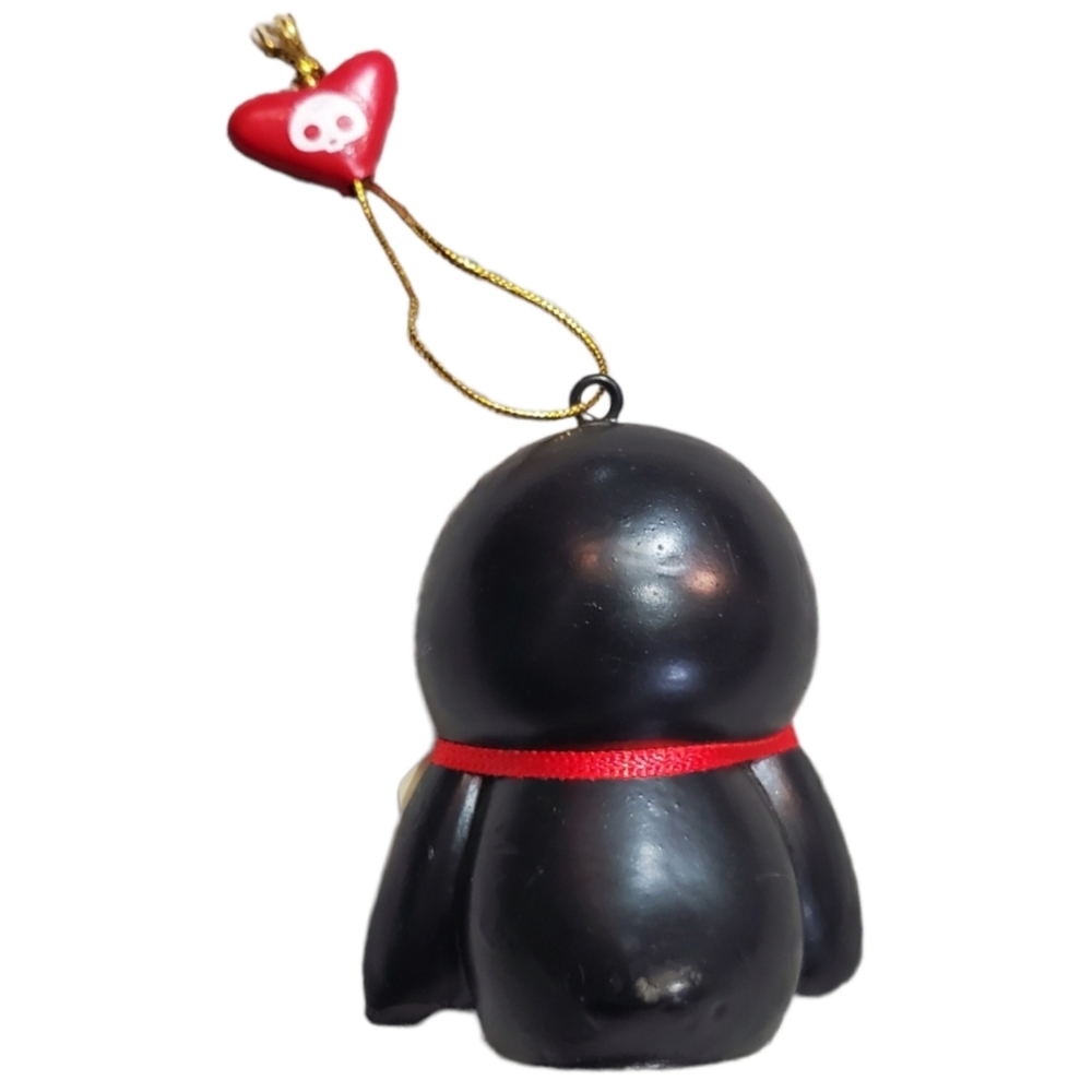 Set of 4 Skelanimals Christmas Ornaments Vintage 2007 - Picture 14 of 15